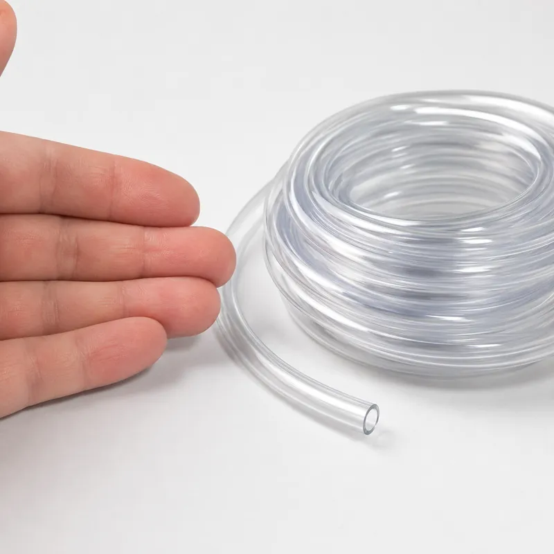 Manguera Pvc Transp. 1"x100ft — vista 3