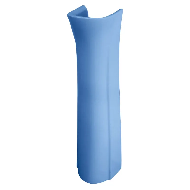Pedestal Edesa Shelby Azul — vista 3