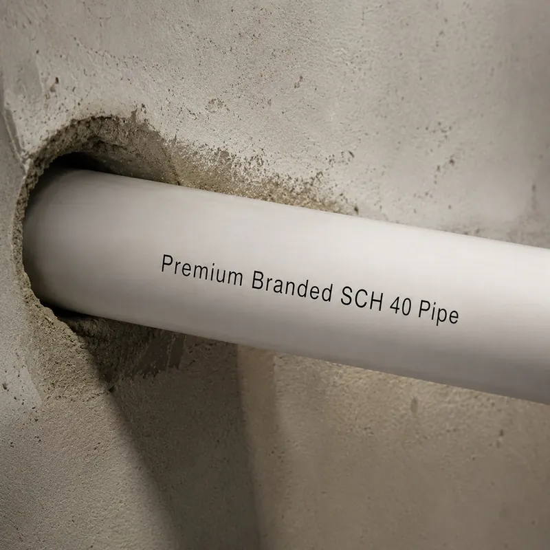 Tubo Drenaje 8*19 Corvi — vista 3