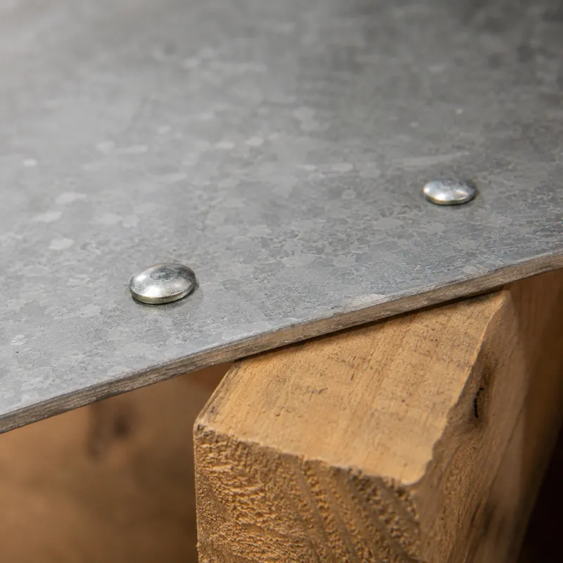 Clavos P/ Zinc — vista 2