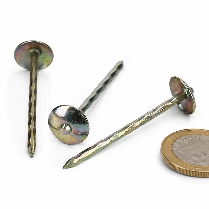 Clavos P/ Zinc — vista 3