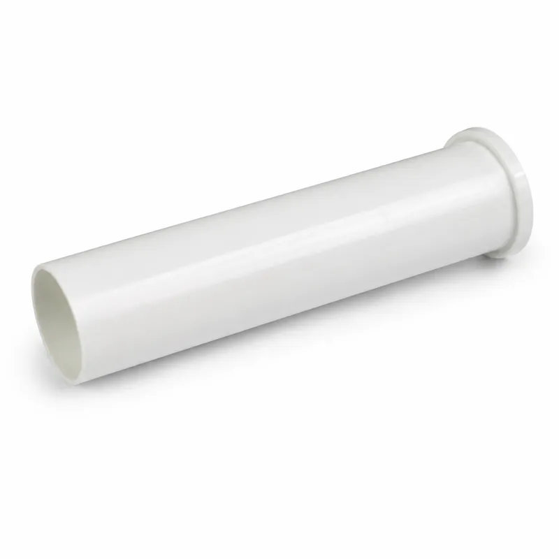 Cola Pvc Con Borde 1 1/2 X 8" — vista 2