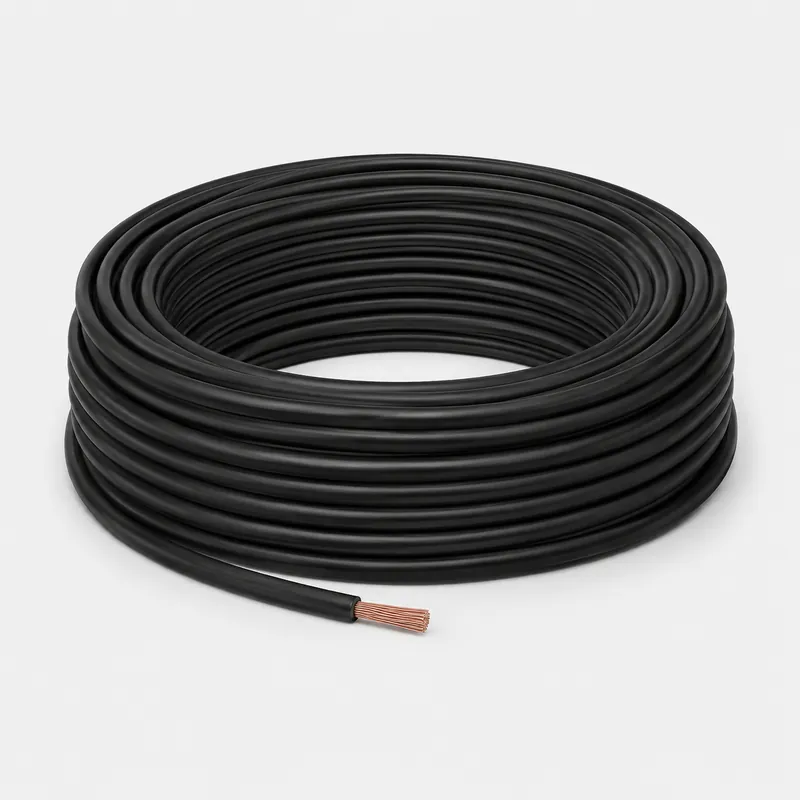 Alambre Elect. Std Negro #14 (1.5) — vista 2