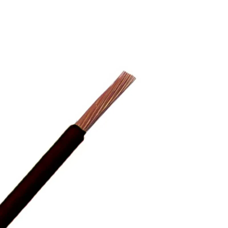Alambre Elect. Std Negro #14 (1.5)