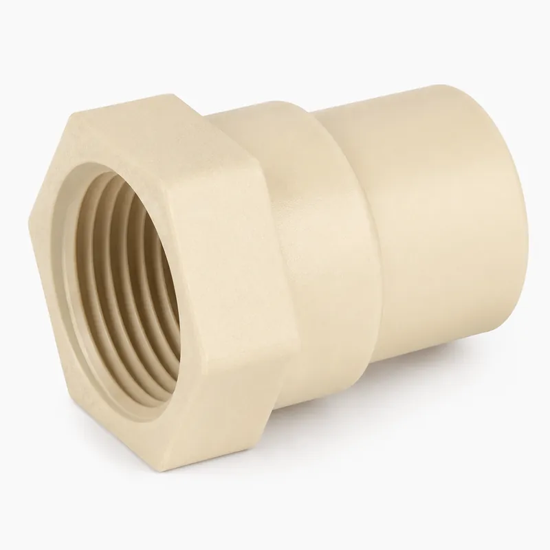 Adaptador Hembra 3/4 Cpvc