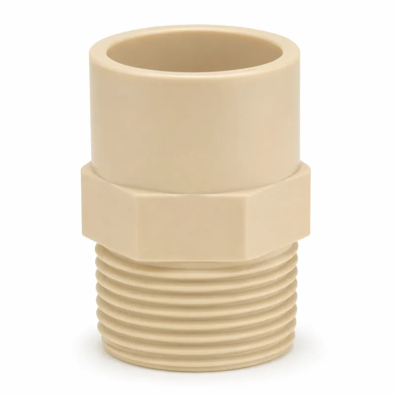 Adaptador Macho 3/4 Cpvc Cfh (Sac. 950) // 95 Min. — vista 2