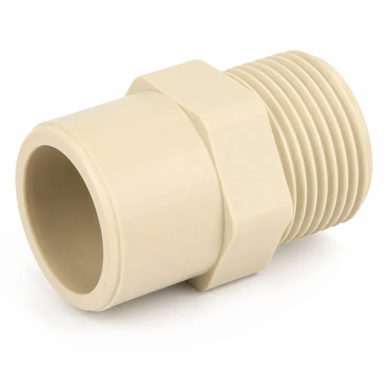 Adaptador Macho 3/4 Cpvc Cfh (Sac. 950) // 95 Min.