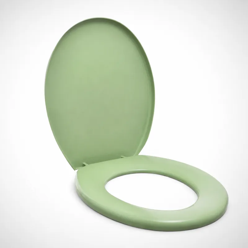 Tapa P/ Inodoro Verde Edesa