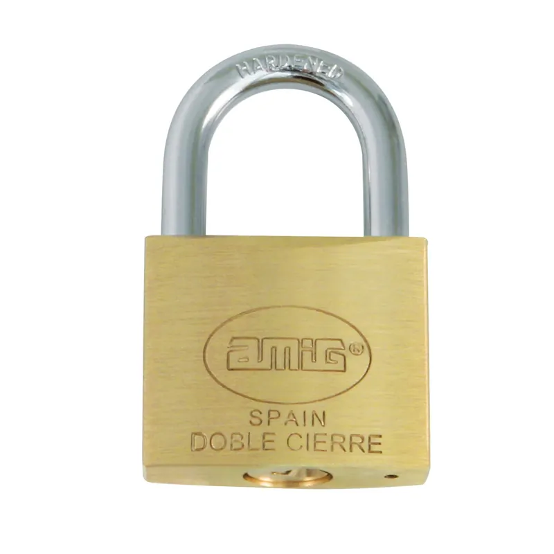 Candado Amig 1-15mm Laton Emp 12/120 — vista 2