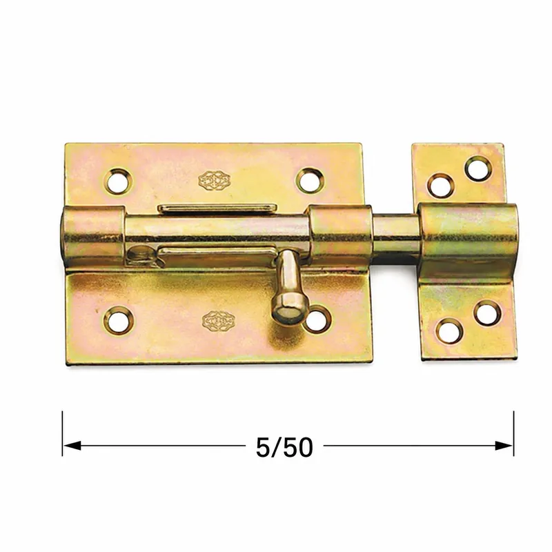 Pestillo Amig 454-100 Bicromatado Emp 5/50 — vista 3
