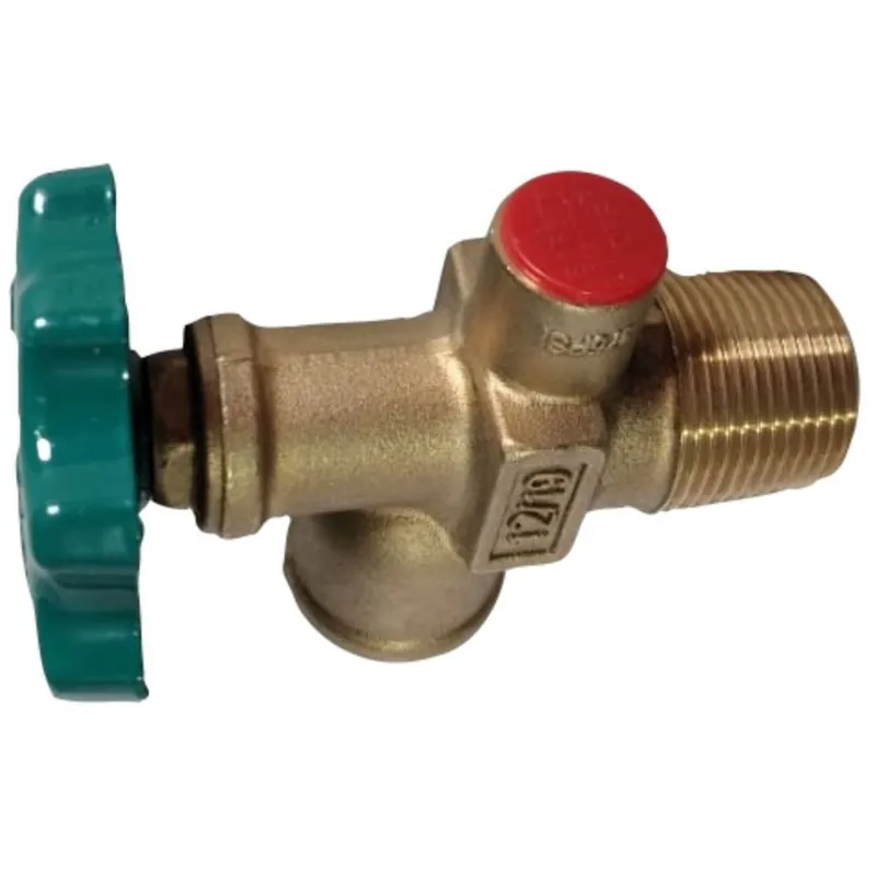 Valvula De Gas Super Reforzada V-5a