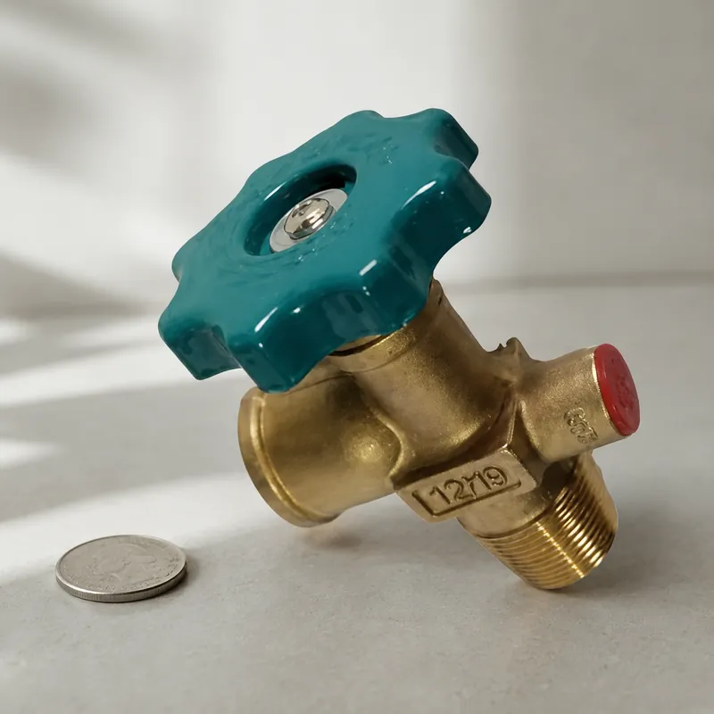 Valvula De Gas Reforzada V-5c — vista 3