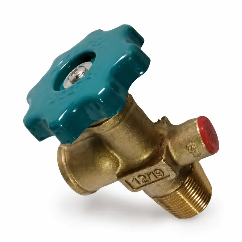 Valvula De Gas Reforzada V-5c