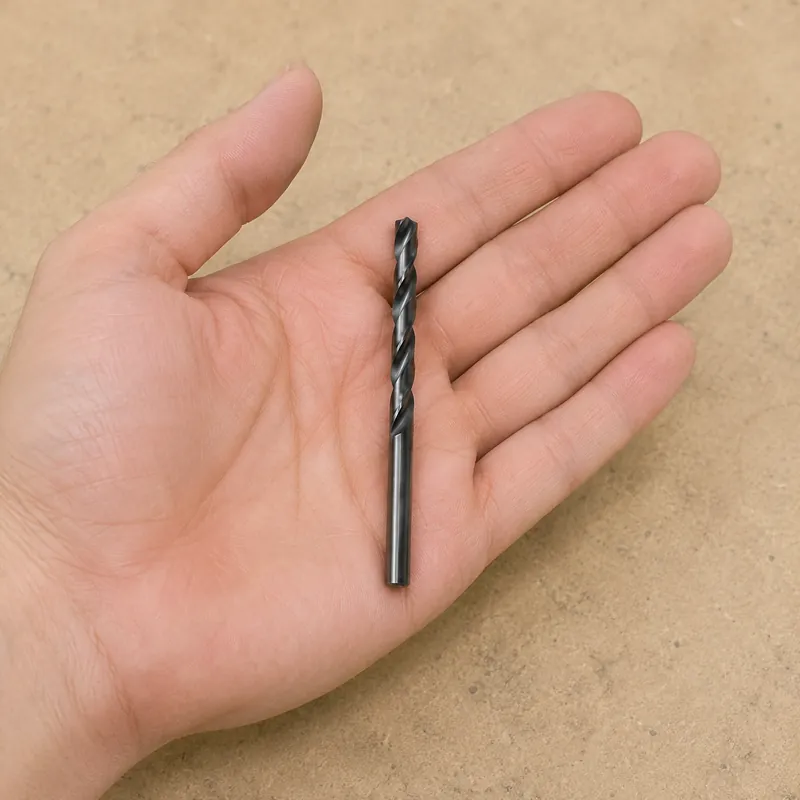 Barrena P/ Metal (Mecha Hss Shank 5/16 — vista 3