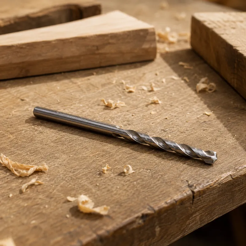 Barrena P/ Concreto 1/4 (Masonry Drill) — vista 2