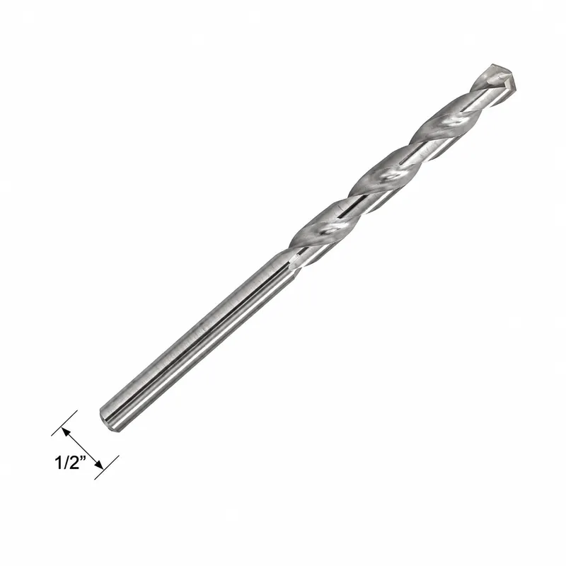 Barrena P/ Concreto 1/4 (Masonry Drill) — vista 3