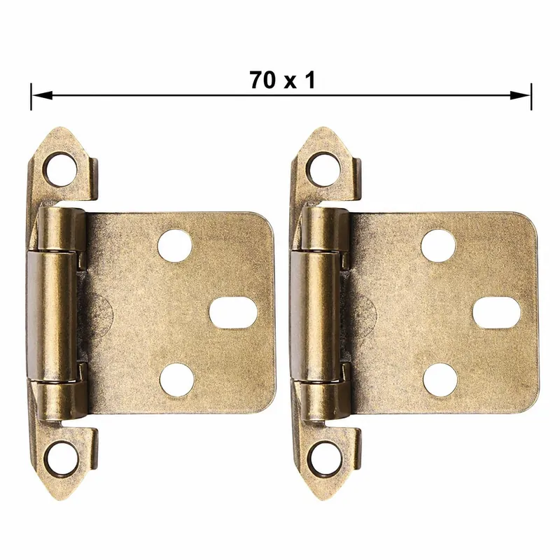 Bisagra De Presion Ac (70x1.2mm) — vista 3