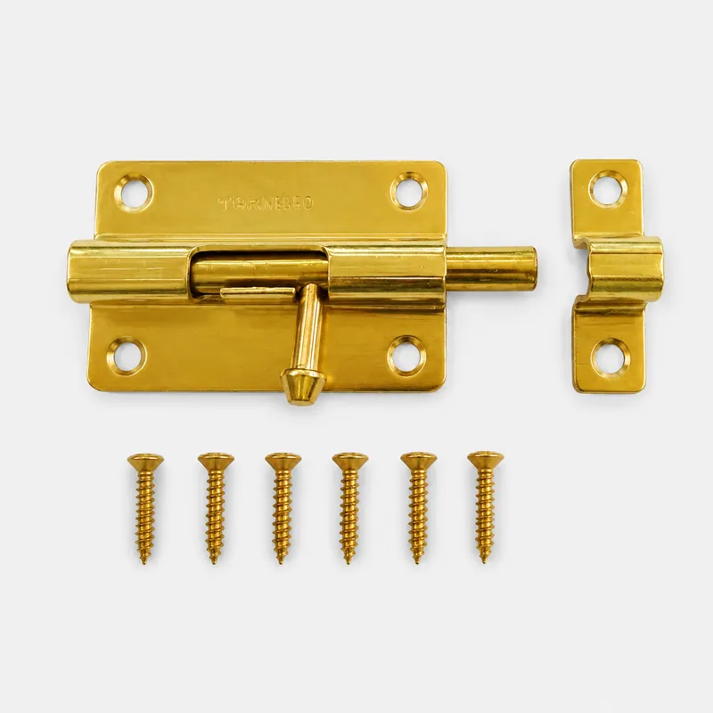 Pestillo Tipo D 1.5" (1.0mm) — vista 2