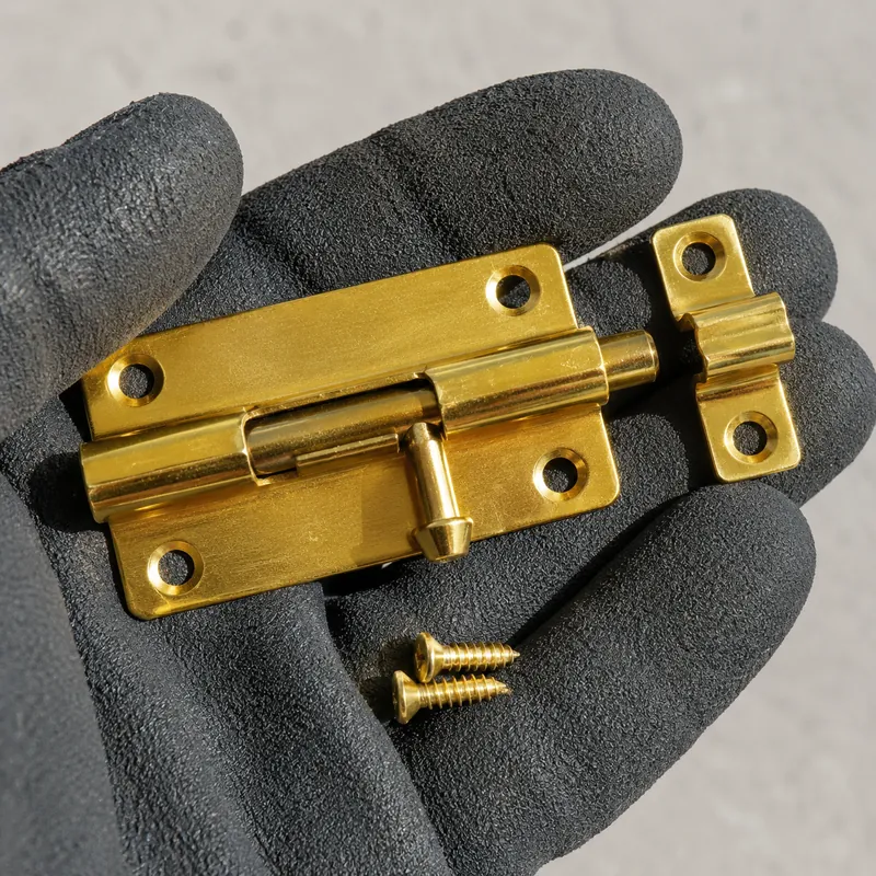 Pestillo Tipo D 1.5" (1.0mm) — vista 4