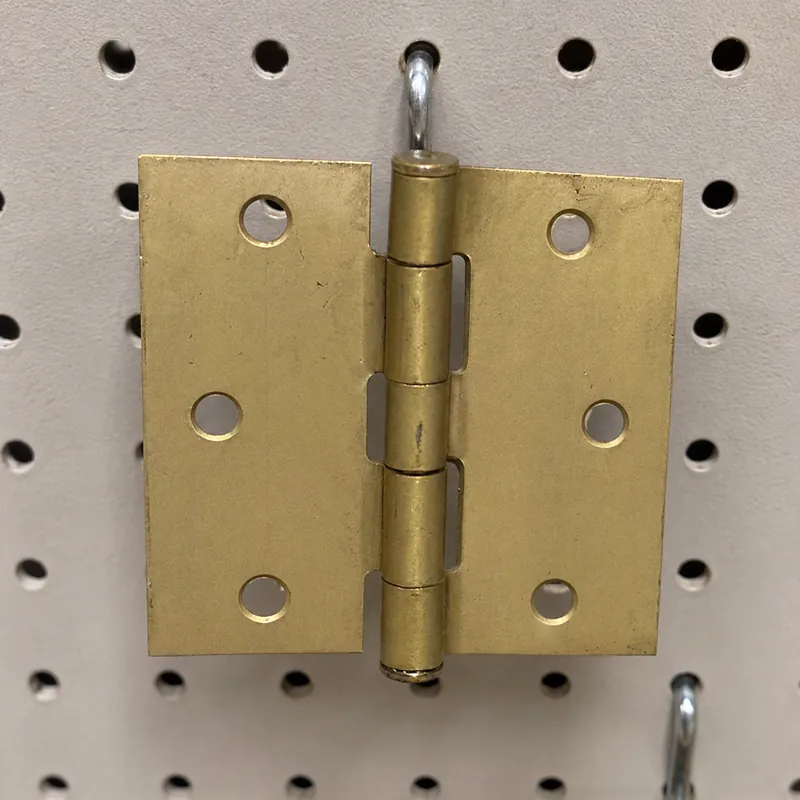 Bisagra Libro 2-1/2" X 2- 1/2 X 1.2 Mm — vista 2