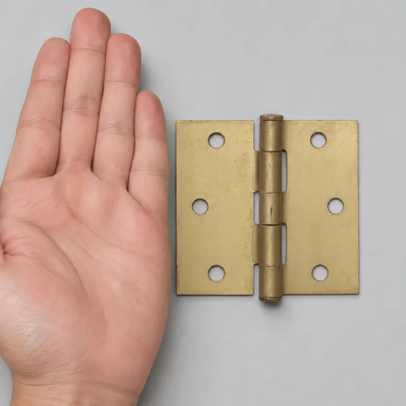 Bisagra Libro 2-1/2" X 2- 1/2 X 1.2 Mm — vista 3