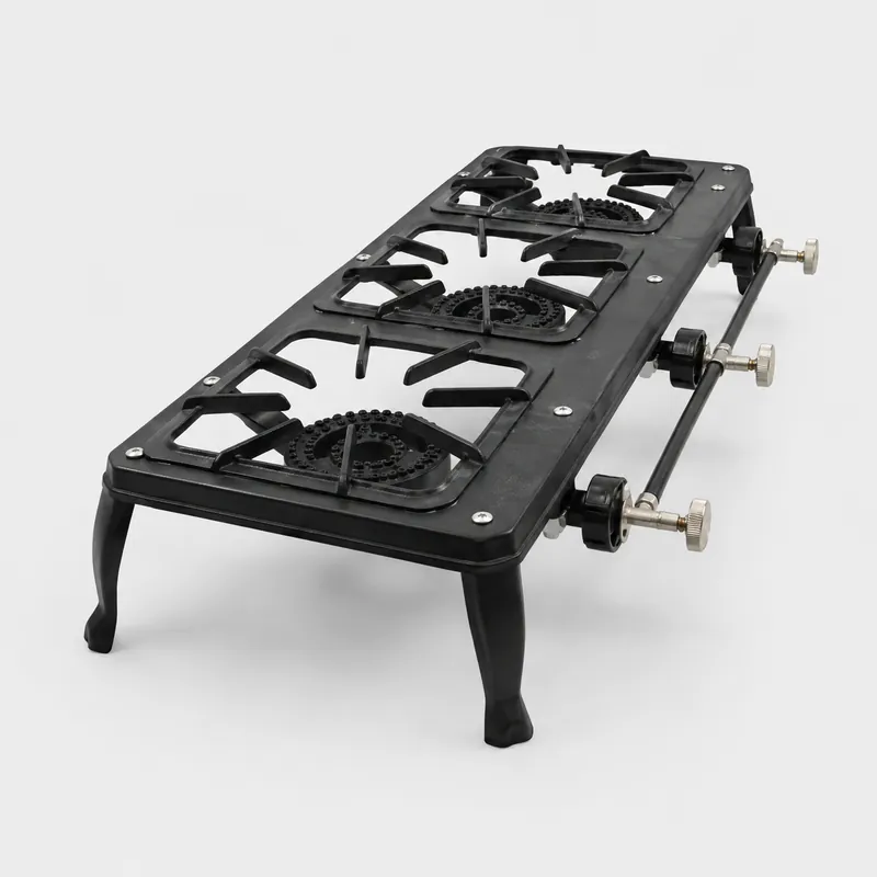 Estufa 3 Hornilla
