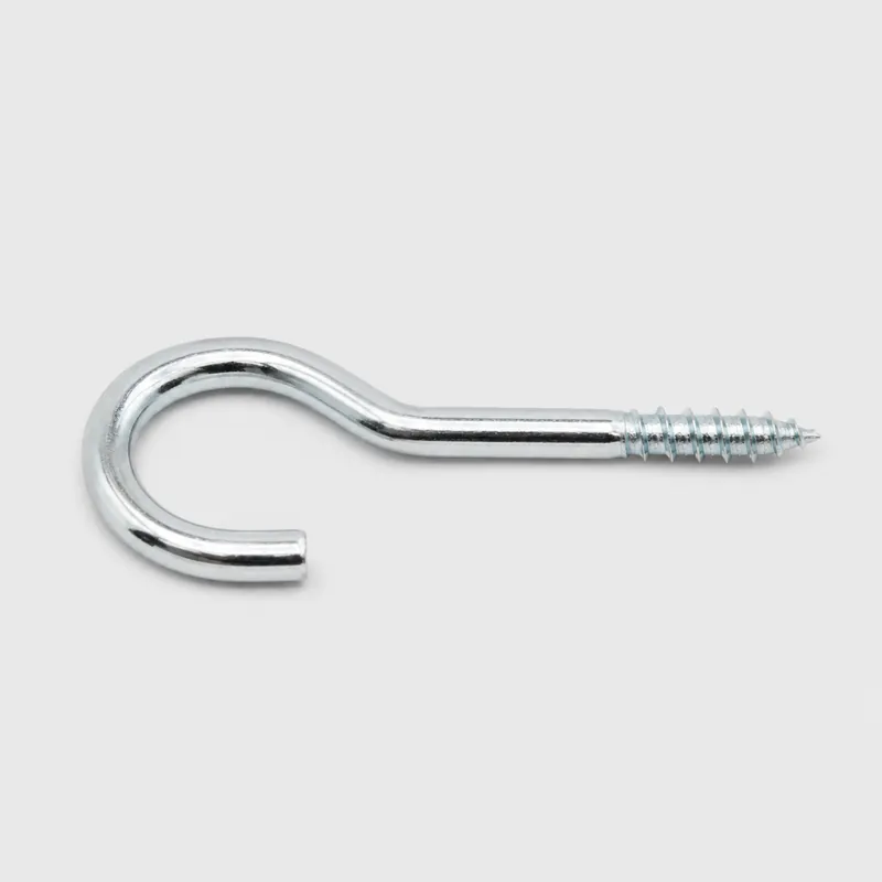 Cancamo Abierto 3/8" X 4" Niq (Caja De 50 Und.)