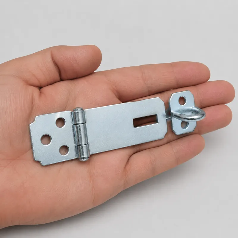 Aldaba Porta Candado, Horizontal, 2 1/2" Imacasa — vista 3