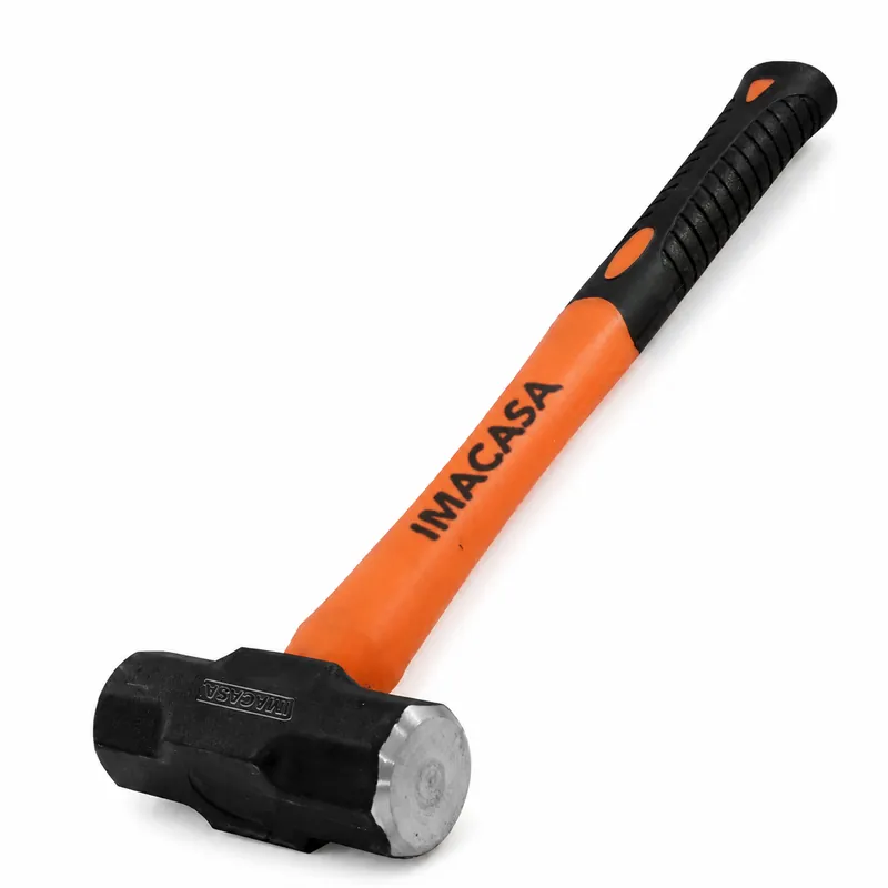 Mandarria 3lb, Mango Fibra De Vidrio 16" Imacasa