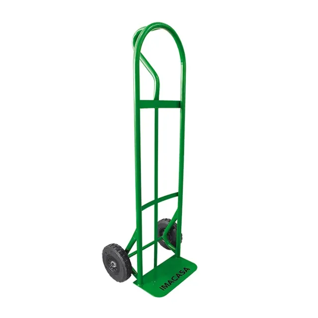 Carro De Carga, Profesional, 600 Lbs, Imacasa — vista 2