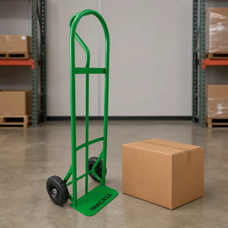 Carro De Carga, Profesional, 600 Lbs, Imacasa