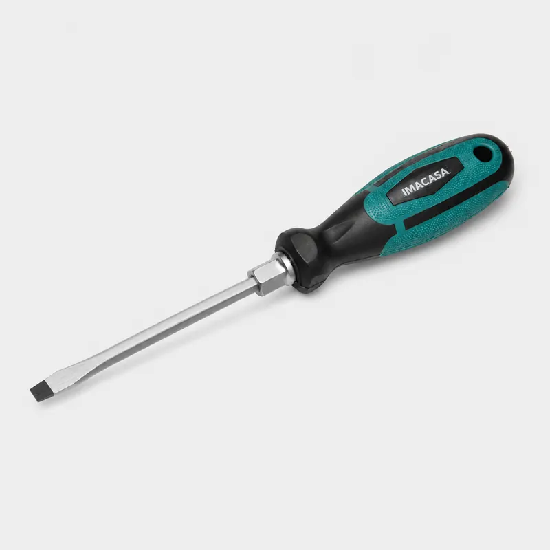 Destornillador Plano, Ergo Grip, 3/16x Imacasa — vista 2