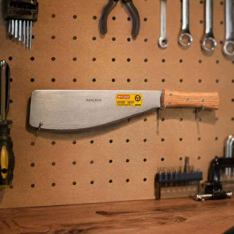 Machete 1002, 15" Classic, Pulido Madera Imacasa — vista 2