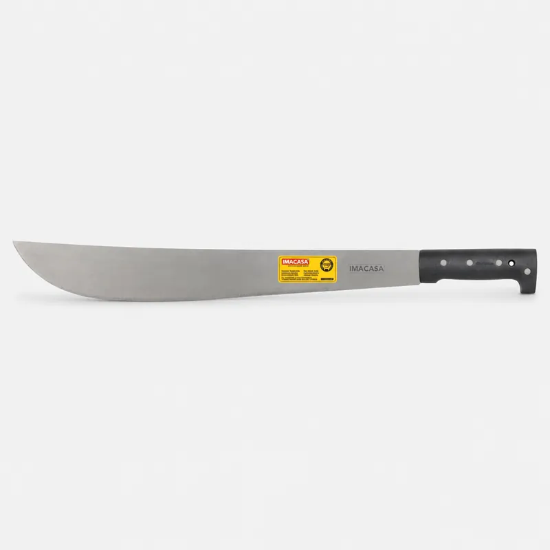 Machete 127d, 18" Classic, Pulido Remach Imacasa