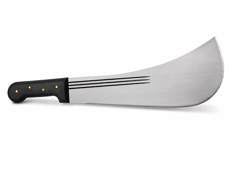 Machete 975, 14" Classic, Pulido Remach Imacasa Burriquito