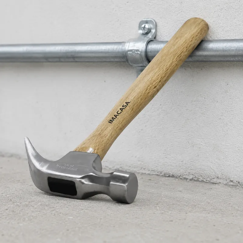 Martillo Uña Curva, Mang Madera,16oz Imacasa — vista 2