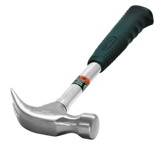 Martillo Uña Curva, Mango Metalico C/ Gri Imacasa — vista 2