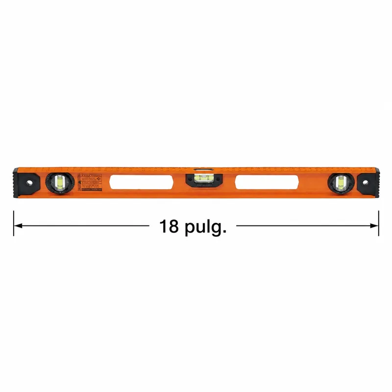 Nivel De Aluminio,24" Imacasa — vista 4