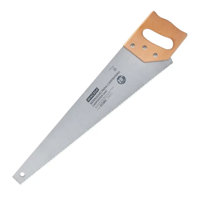 Serrucho Para Carpintero,22" Imacasa — vista 2