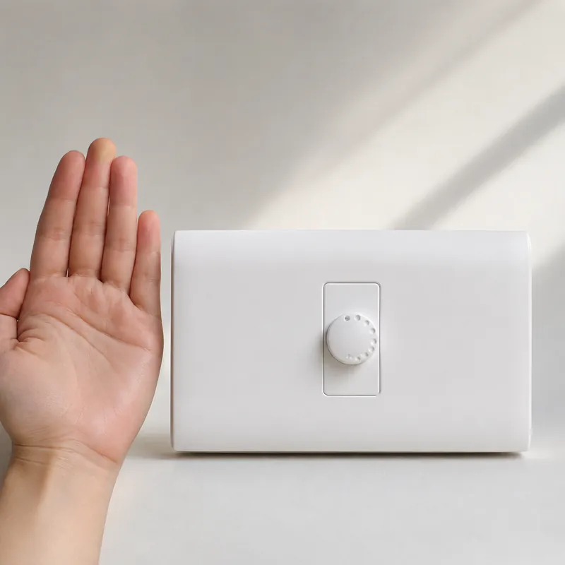 Toma Dimmer, Ea-19 — vista 3