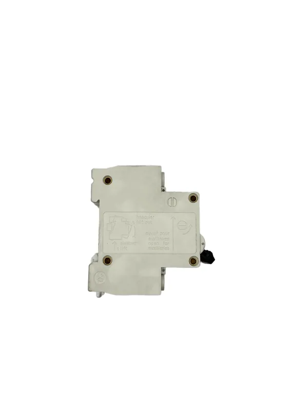 Breaker Europeo 2p 16a C45n6ka (Caj. 6) — vista 3