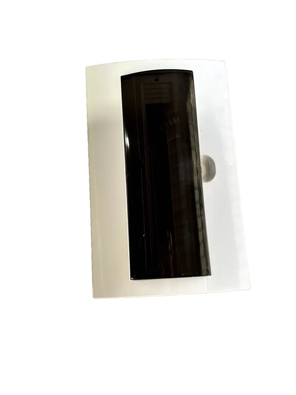 (Producto Averiado) Caja De Breaker Empostrar Europea 18 Circuito — vista 3