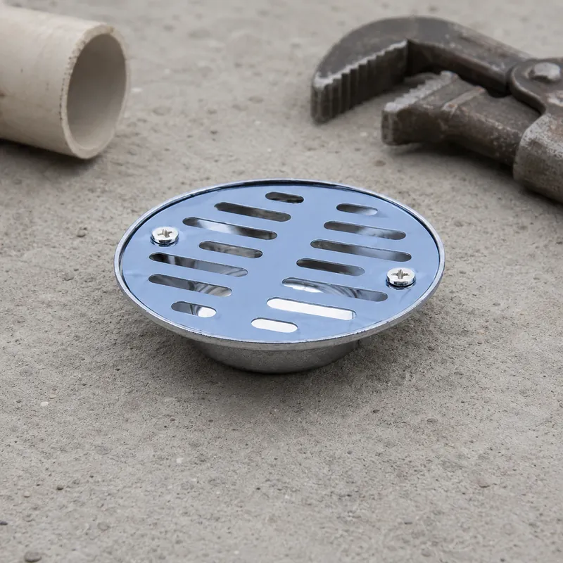 Rejilla P/Piso Pvc 2 — vista 2