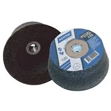 Copa Conica Norton 5 X 5/8 T11 Gr.024