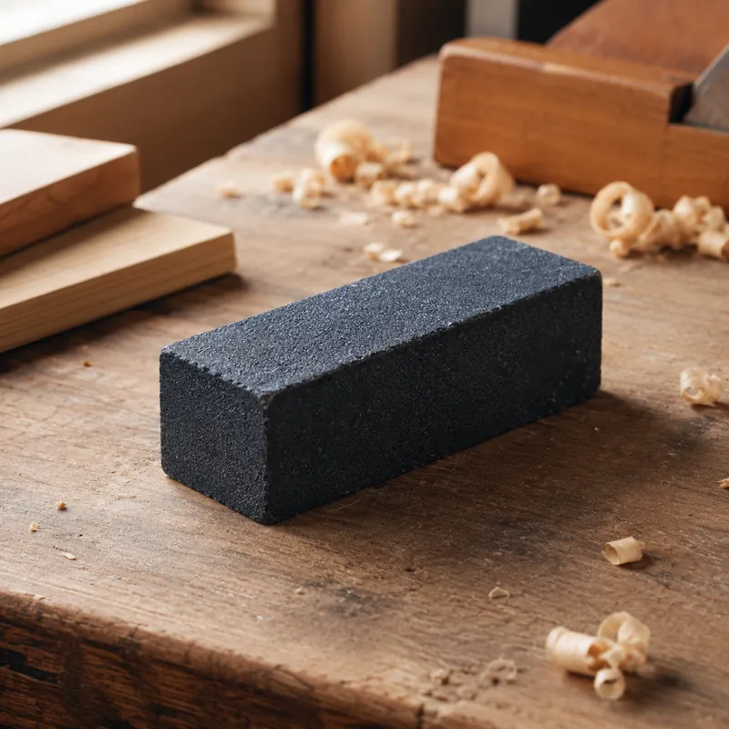 Piedra P/ Pared 6x2x2 152 Norton Gr 36 — vista 2