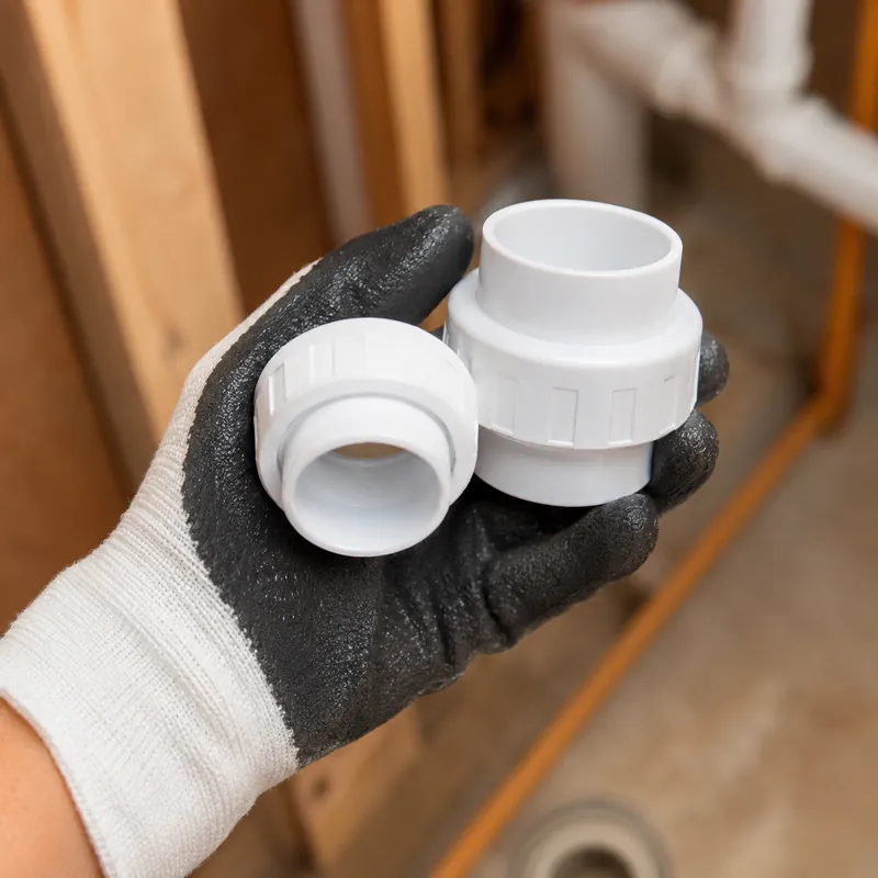 Union Universal Pvc 1/2 (Paq. 12/1) — vista 3
