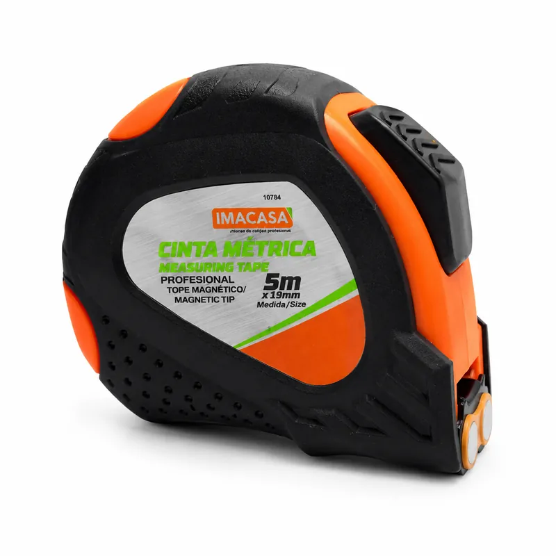 Cinta Metrica Estandar, 7.5 Mt X 25 Mm Imacasa — vista 2