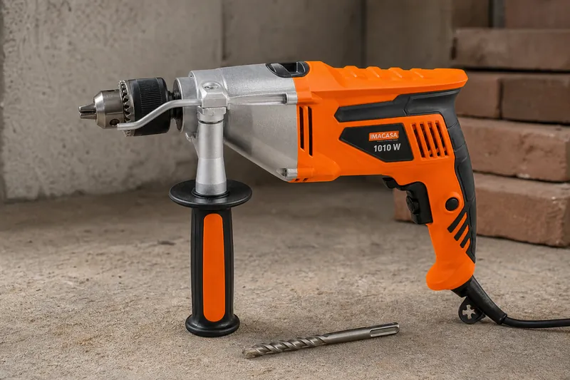 Taladro Roto Martillo 1/2", Profesional, 1010 Imacasa