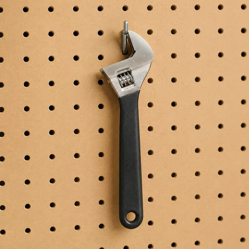 Llave Ajustable Con Grip, 6" Imacasa — vista 2