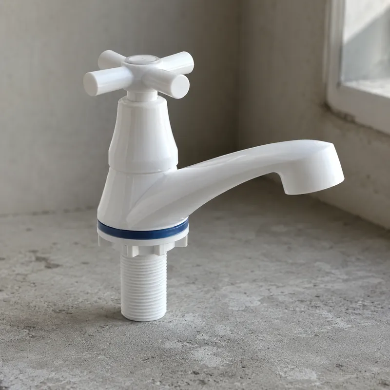 Llave T/Cruceta Pvc (Gss-4w) — vista 2